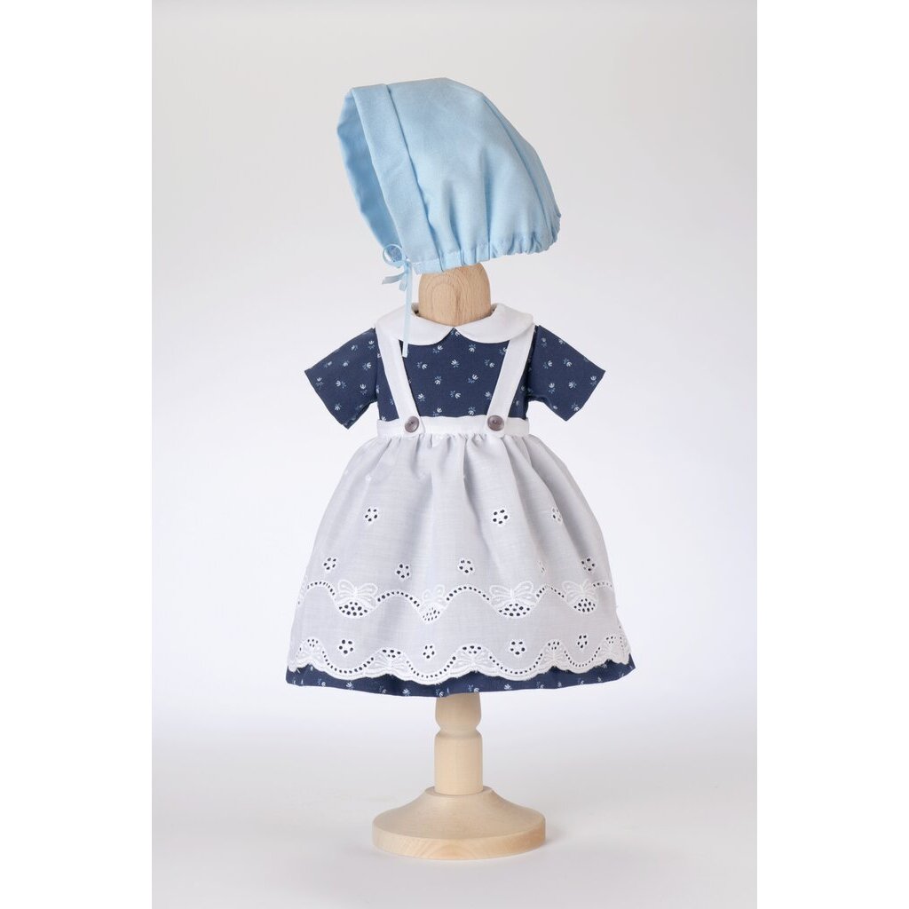 Bekleidung Hiddensee Mädchen 43 cm