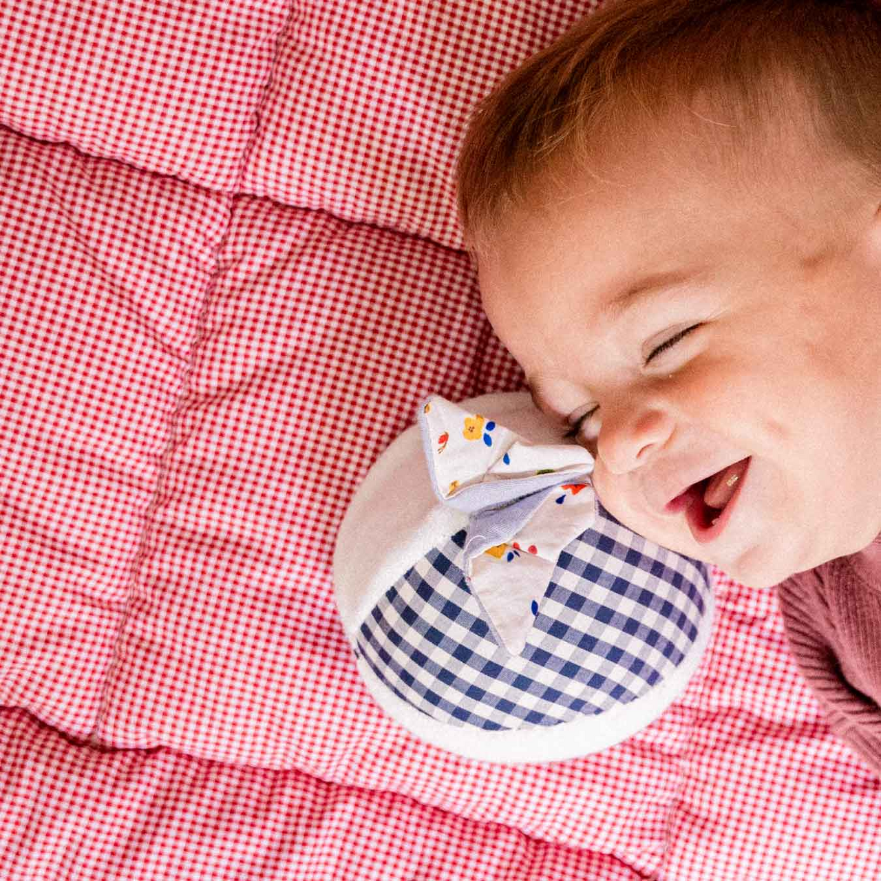 FALTER Aktivitäts Ball mit Glocke FALTER Aktivitäts Ball mit Glocke