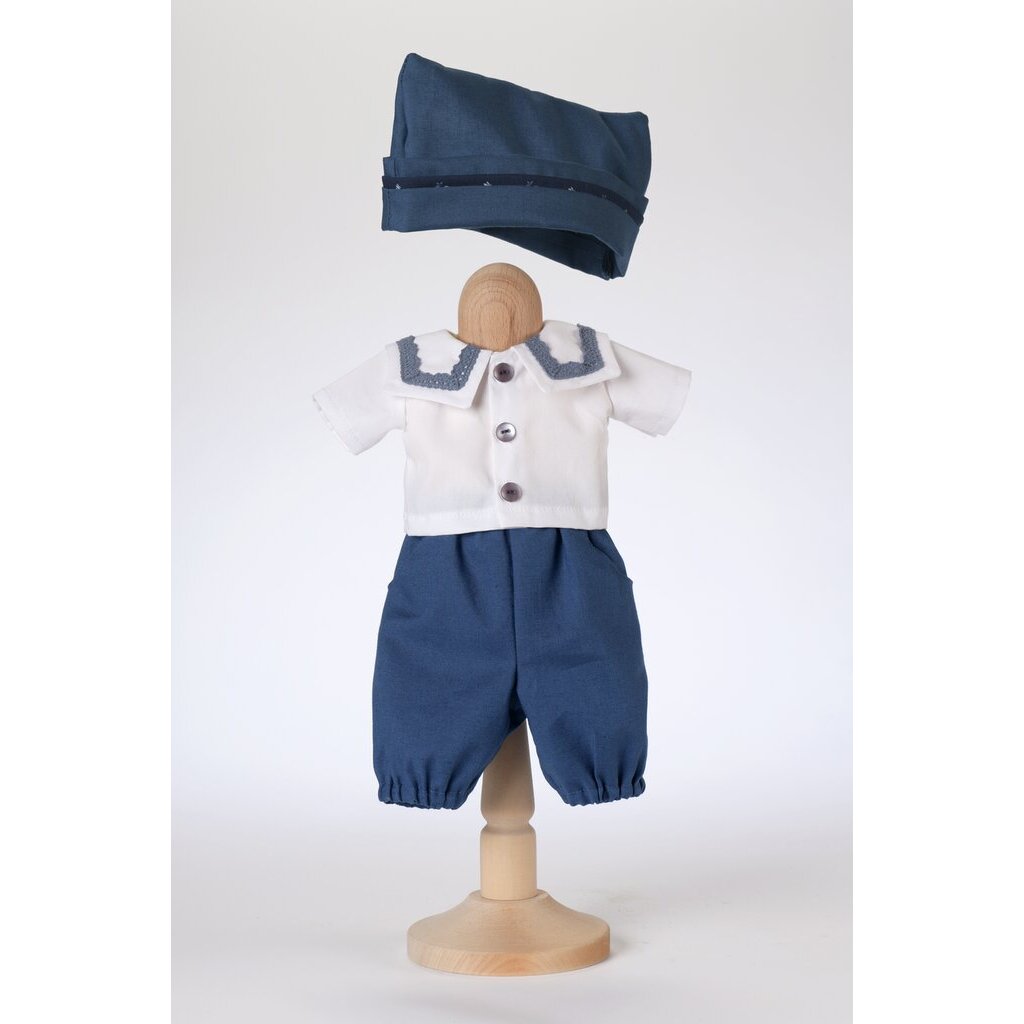 Bekleidung Hiddensee Junge 43 cm