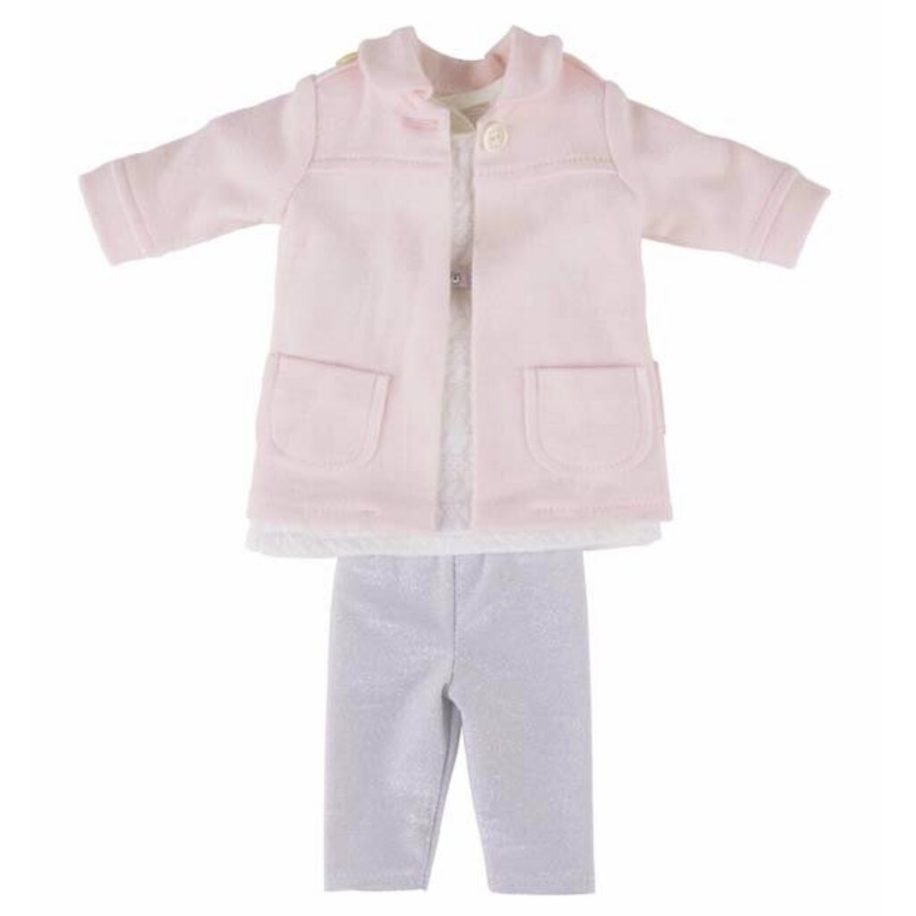 Isabel Outfit 3 teilig 39-41 cm