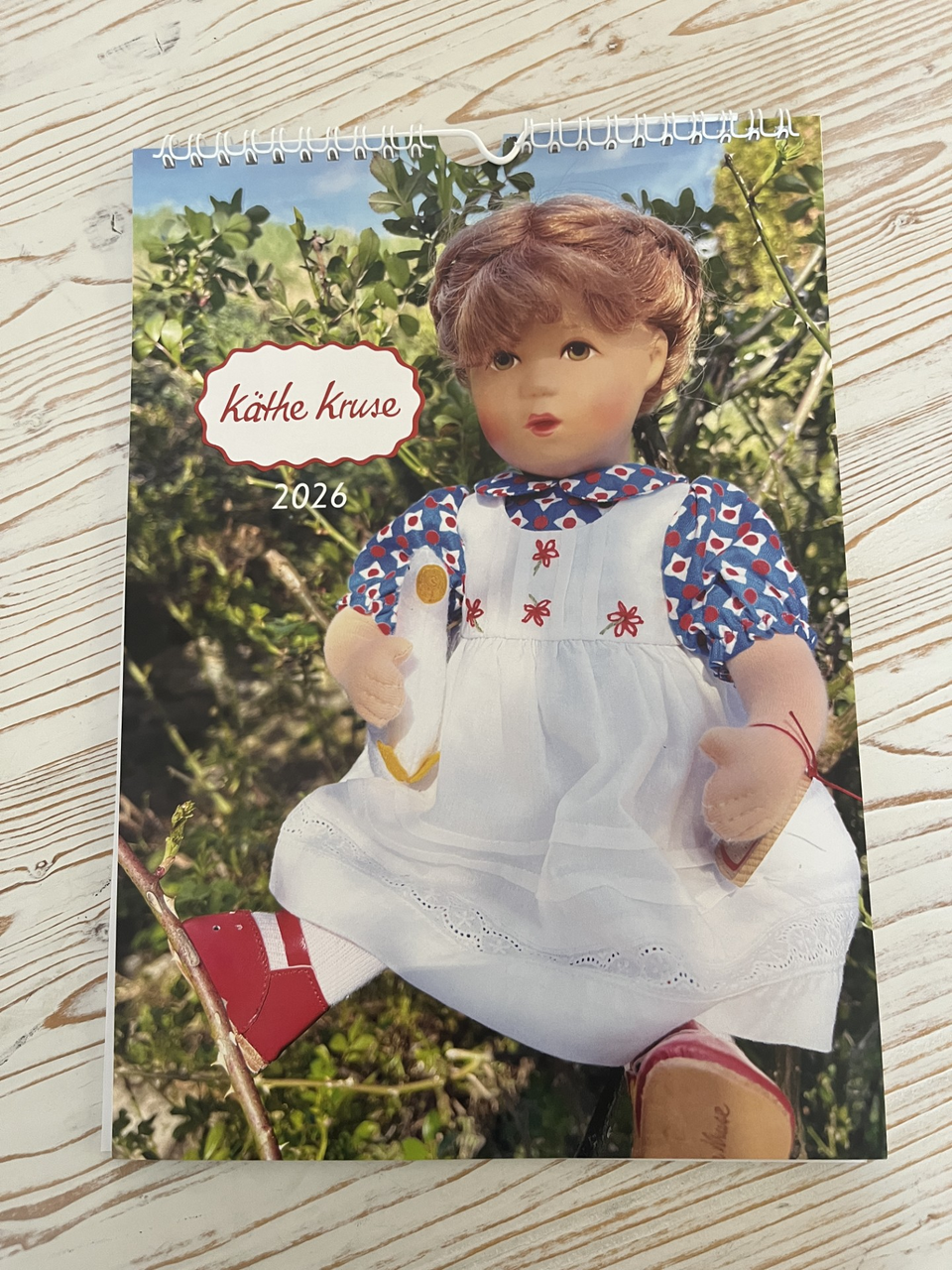 Puppenkalender 2026 Puppenkalender 2026
