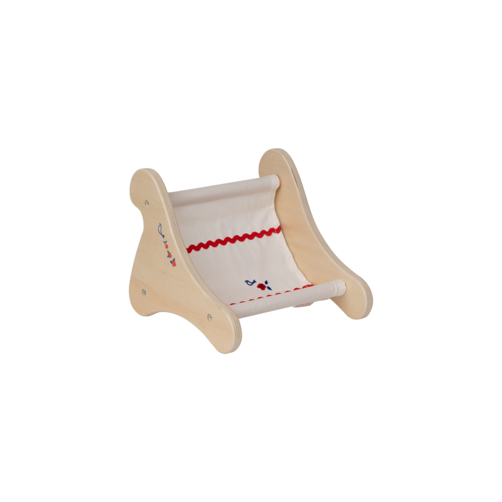 Waldorf Puppenstuhl, Holz