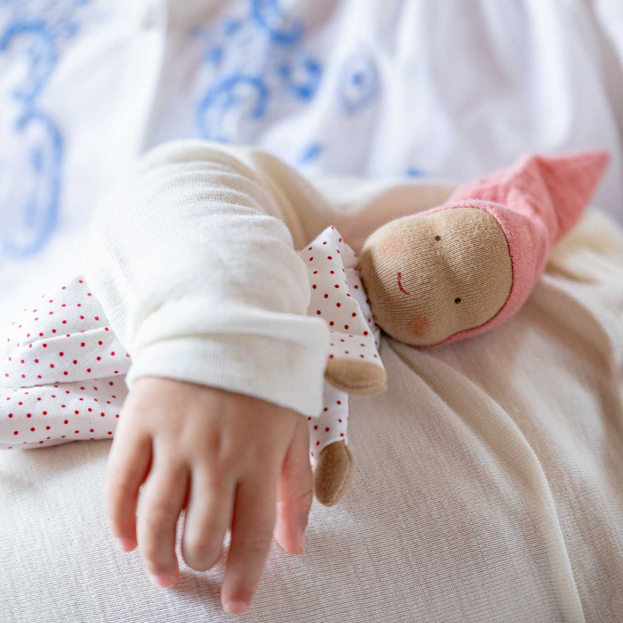 Waldorfpuppe NINI Liebchen